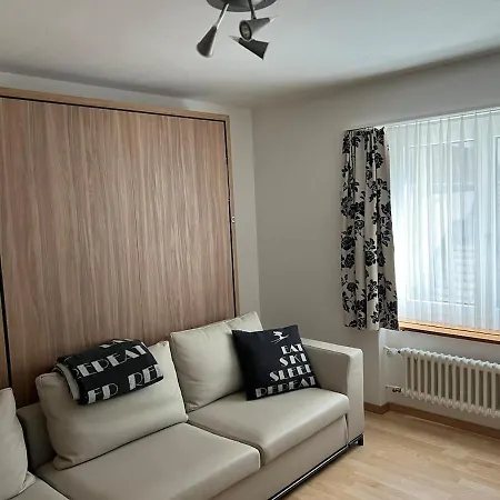 Appartement Near Ski Lift With Balcony & River View Zermatt