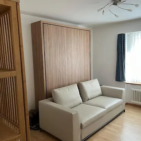 Apartamento Near Ski Lift With Balcony & River View Zermatt
